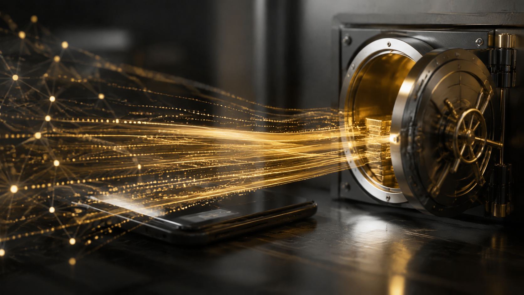 Technology environment for banking and financial services