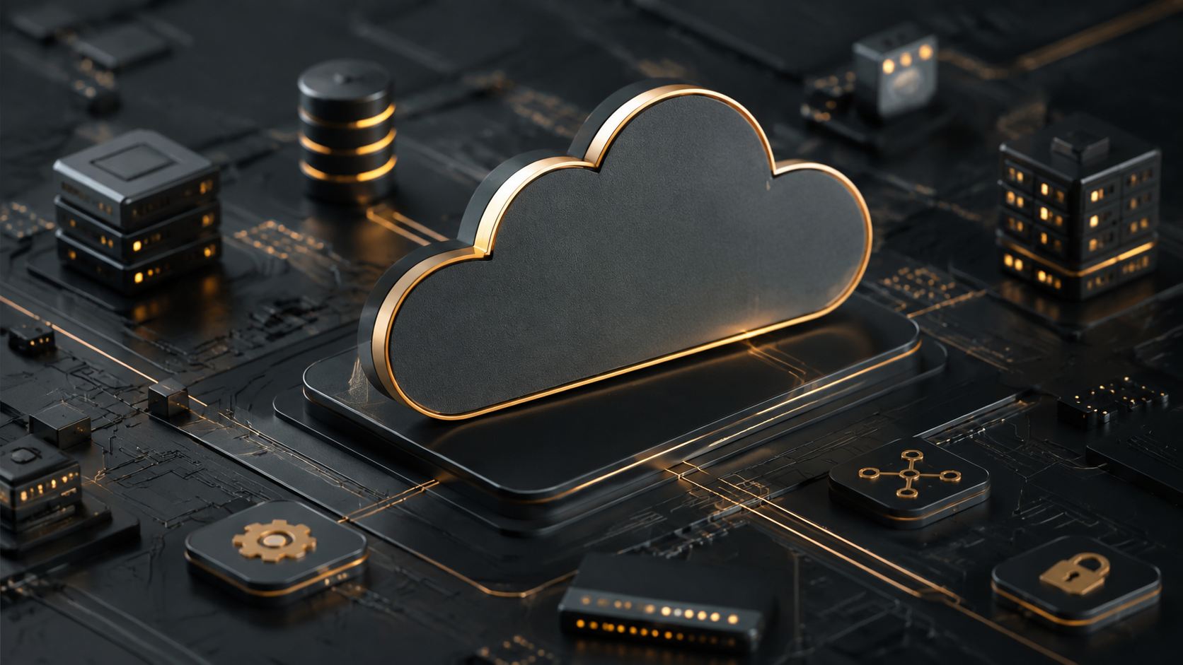 Software platform and SaaS technology environment