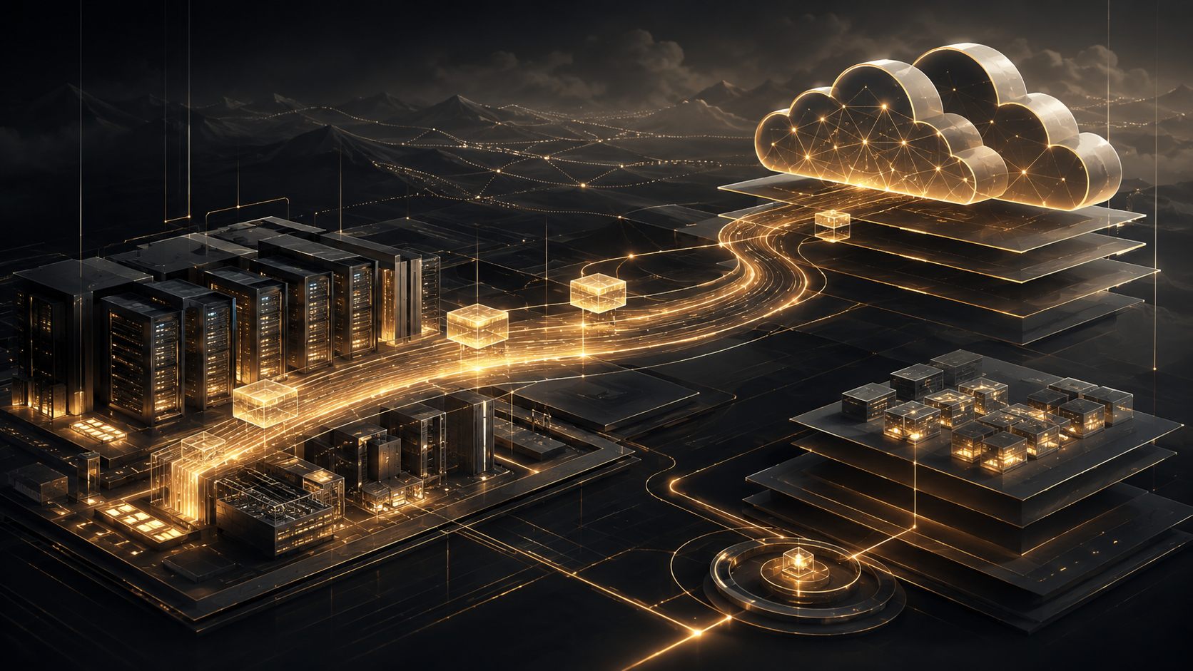 Datacenter and cloud infrastructure