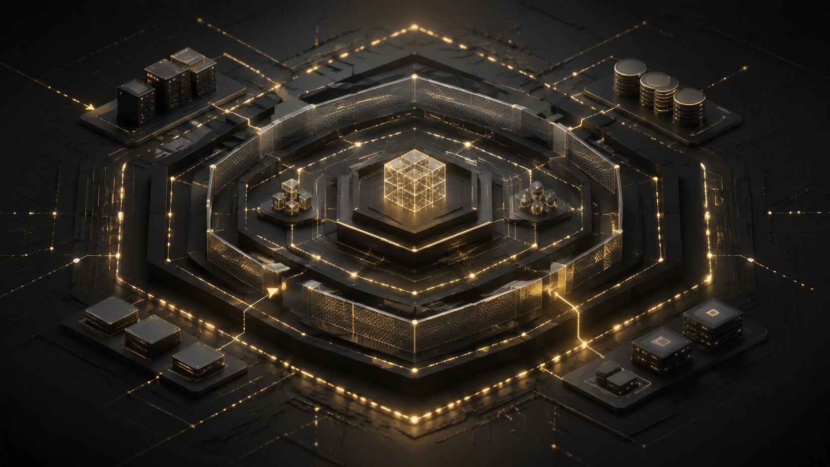 Cybersecurity and application security
